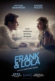 Frank & Lola movie review