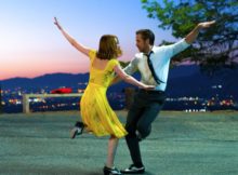 la la land movie poster