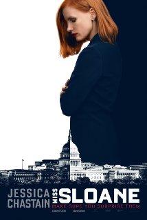 Miss Sloane movie review