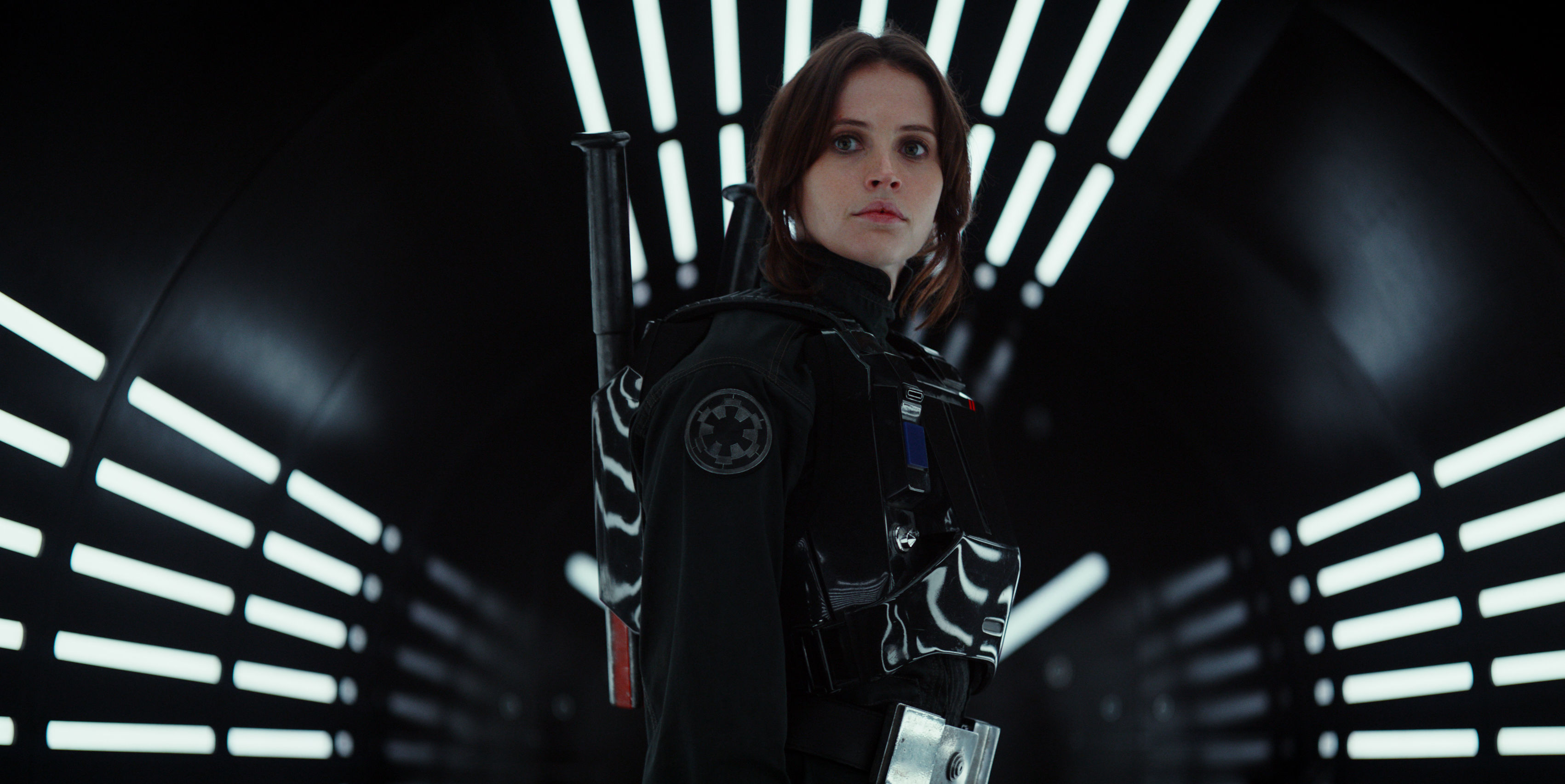 Rogue One: A Star Wars Story movie review