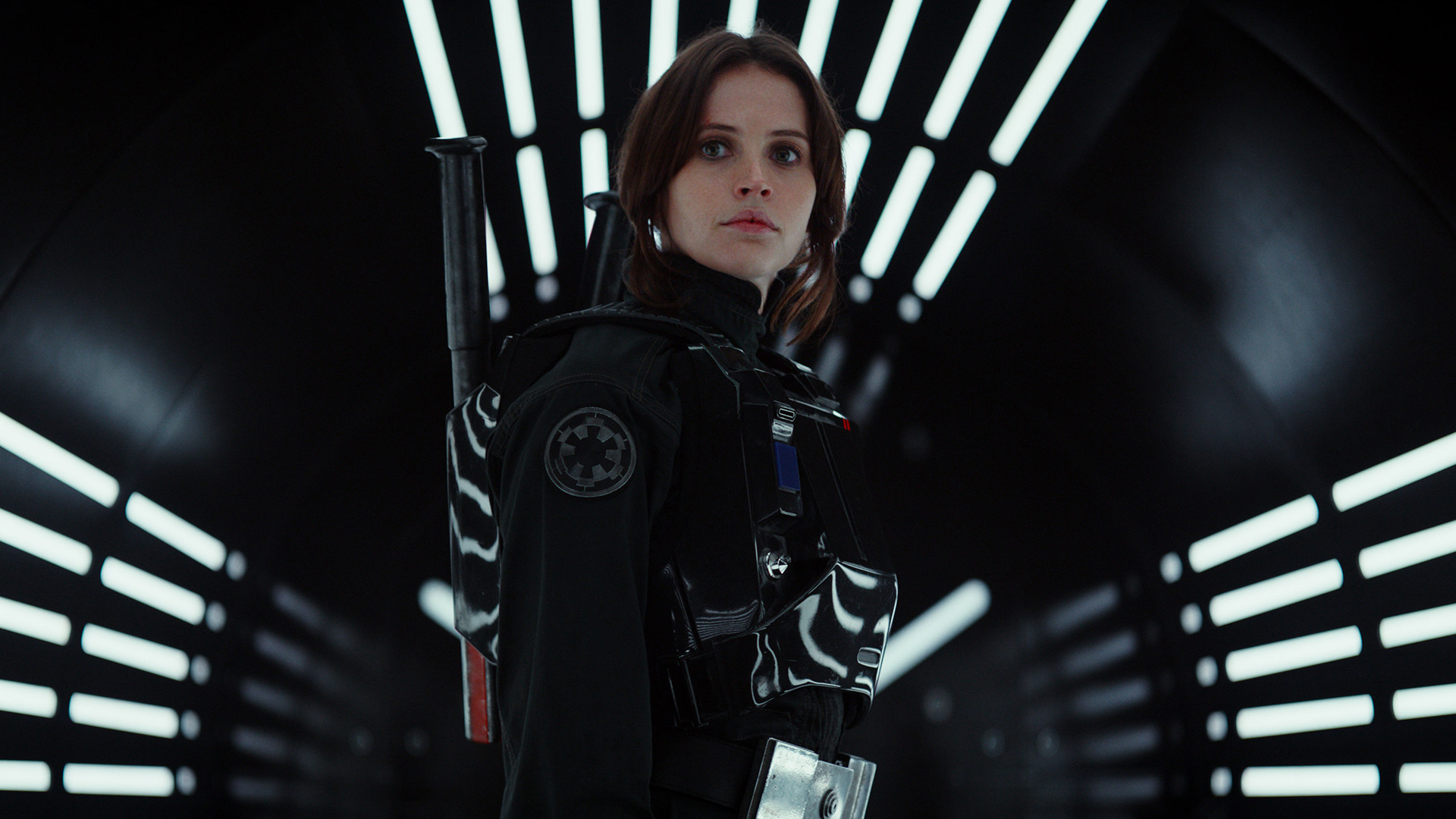 Rogue One: A Star Wars Story movie review