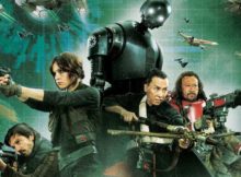 Rogue One: A Star Wars Story movie review