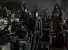 Rogue One: A Star Wars Story movie review