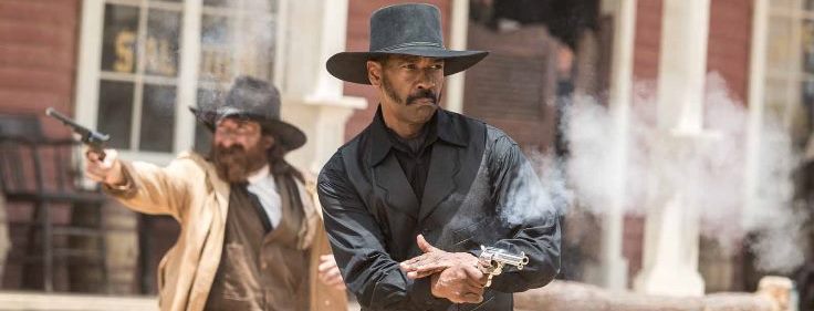 The Magnificent Seven
