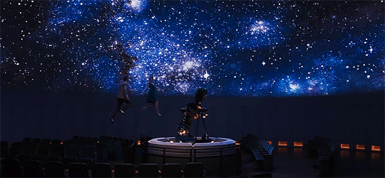 la la land movie gif