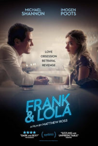 Frank & Lola movie review