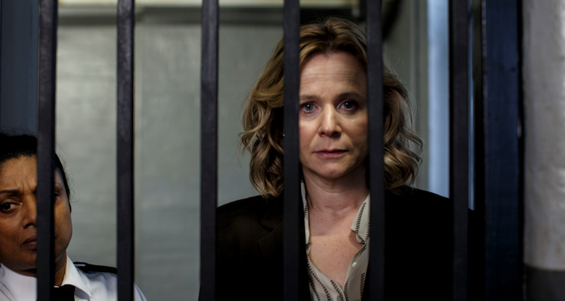 'Apple Tree Yard' DVD & Blu-ray release on 20 February 2017