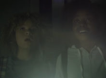 Deidra & Laney Rob a Train Trailer