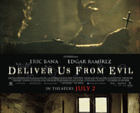 Deliver us from evil movie review