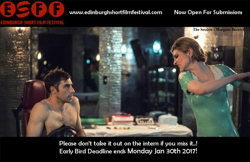 ESFF Early Bird Deadline soon – Don’t Blame the Intern if you miss it!