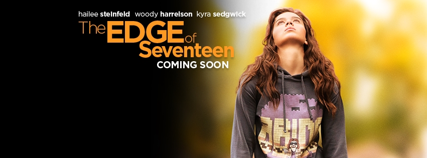The Edge of Seventeen movie review