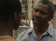 fences movie review