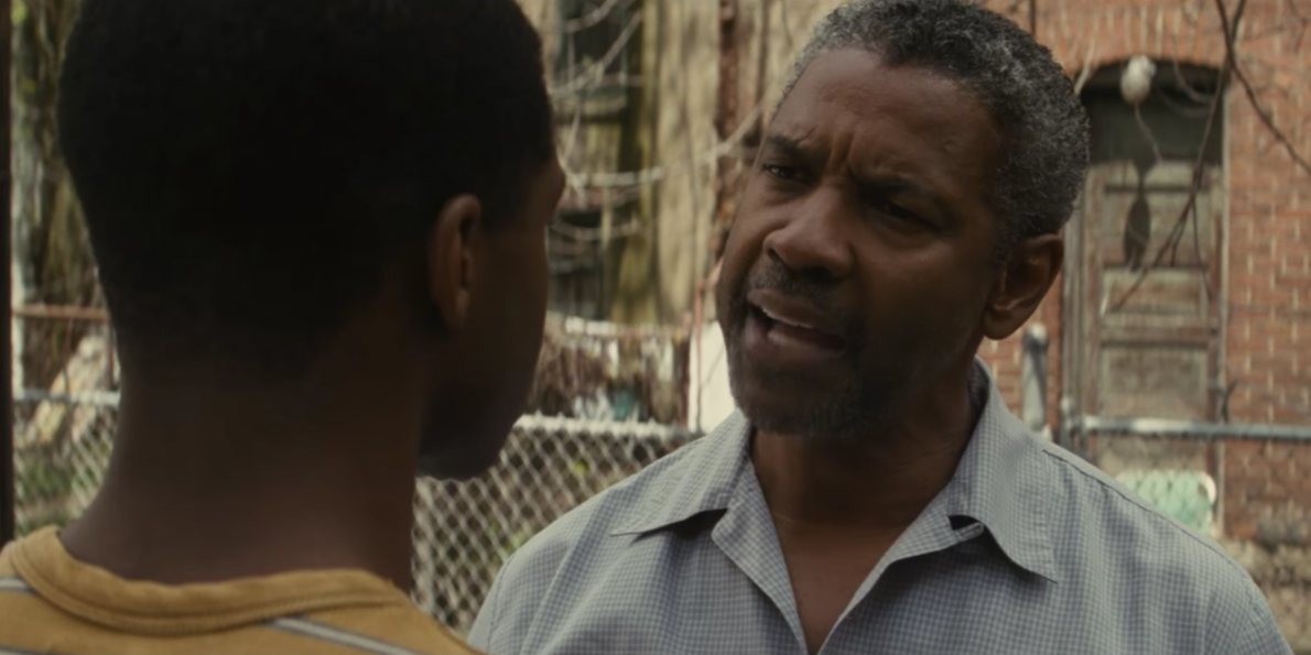 fences movie review