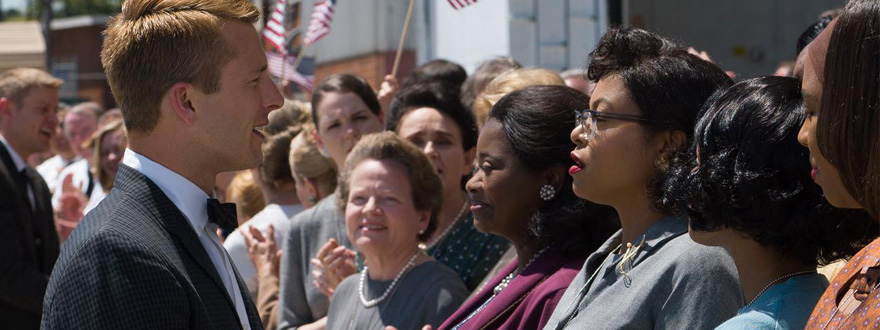 Hidden Figures (2016)
