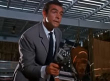James Bond Dr No trailer