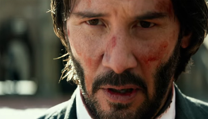 John Wick: Chapter 2 Trailer 2