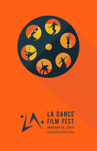 LA Dance Film Fest 2017