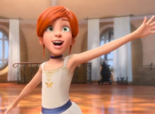 Leap! Trailer