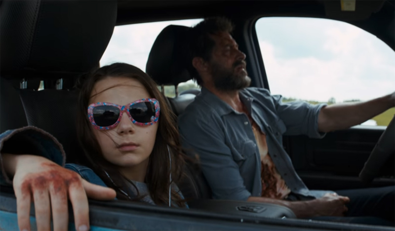 Logan Trailer 2