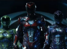 Power Rangers Trailer