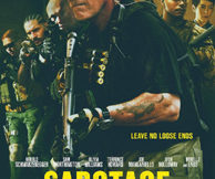 Sabotage movie review
