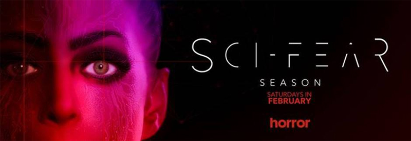 Sci-Fear season with Horror Channel