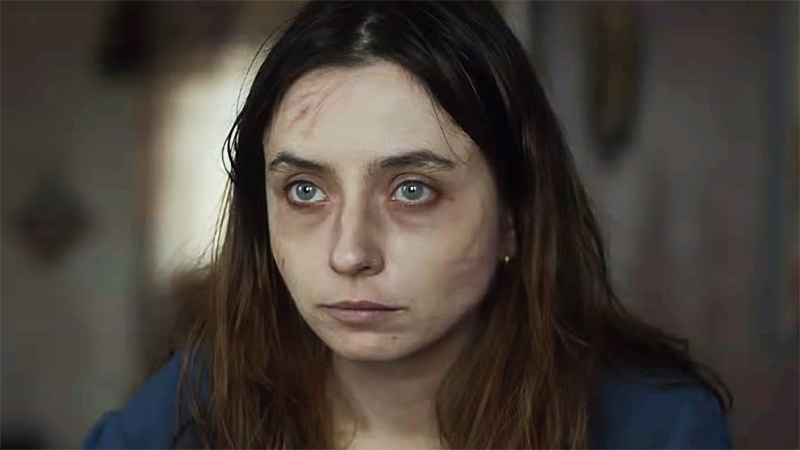 Shelley (2016) movie review