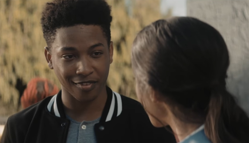 Sleight Trailer