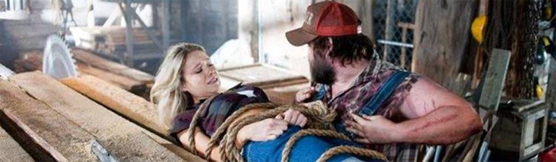 TUCKER AND DALE VS EVIL
