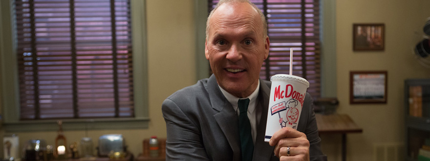 The Founder (2017)
