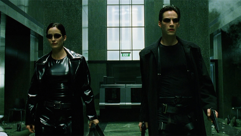 The Matrix