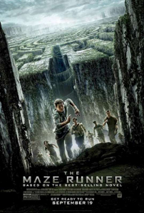 The Maze Runner movie review