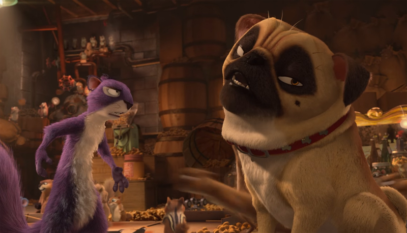The Nut Job 2: Nutty By Nature Trailer