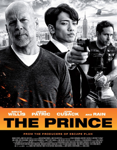 The Prince movie review