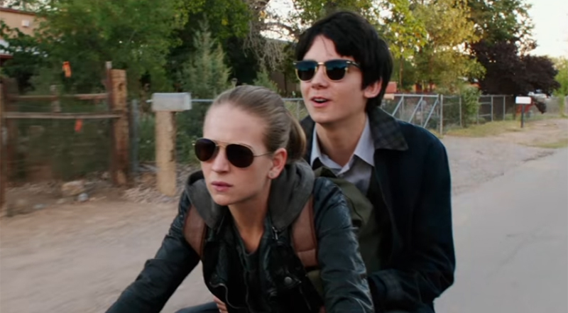The Space Between Us Trailer 3