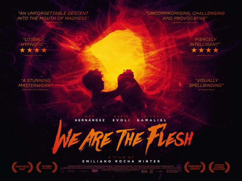 We Are The Flesh