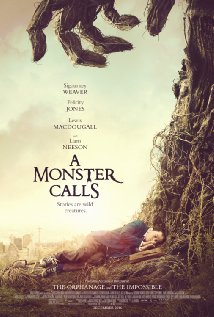 A Monster Calls movie review