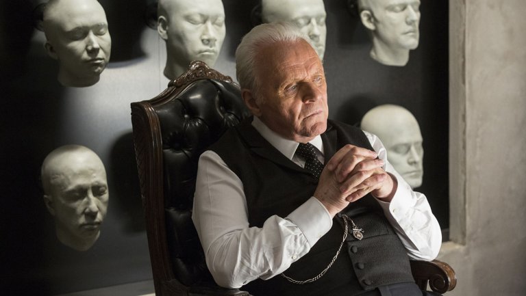 Westworld TV series review
