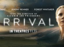Arrival movie review