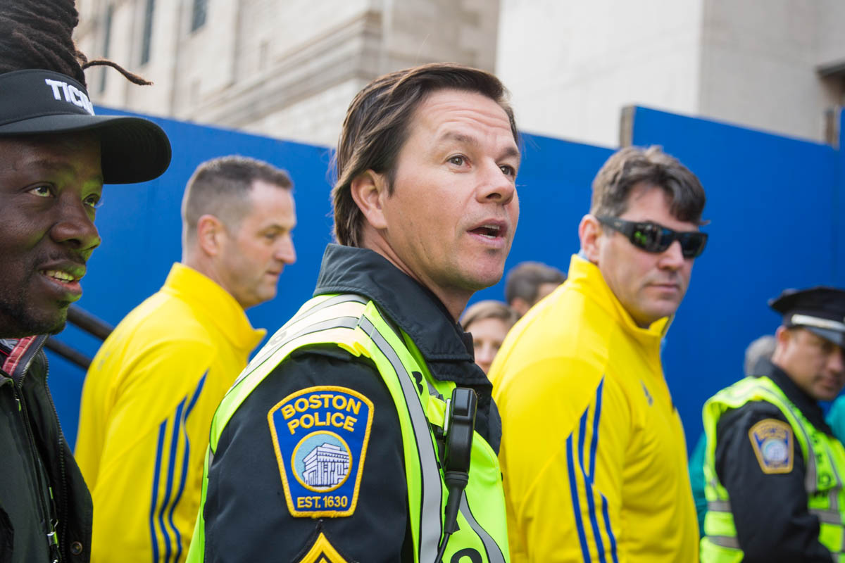 Patriots Day movie review