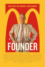 The Founder movie review