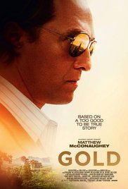 Gold movie review