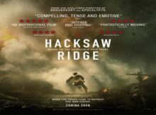Hacksaw Ridge movie review