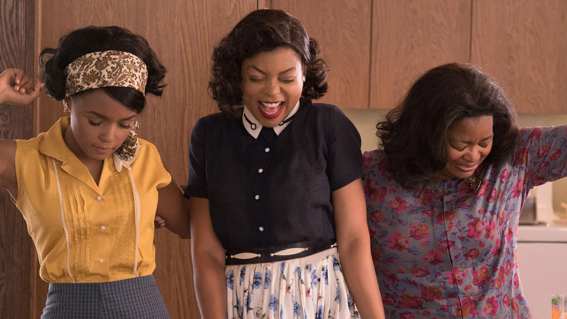 Hidden Figures movie review