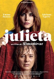 Julieta movie review