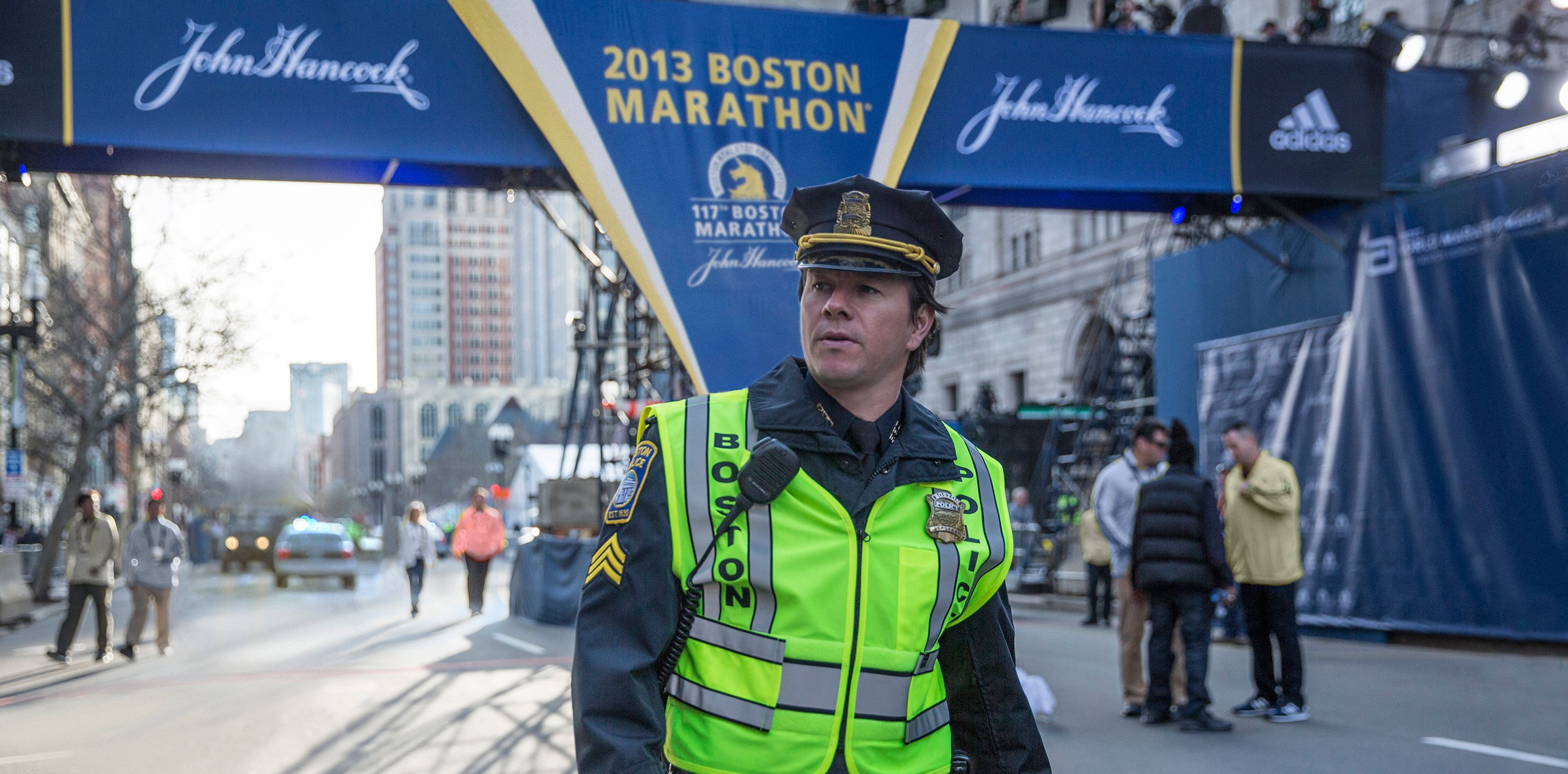 Patriots Day movie review