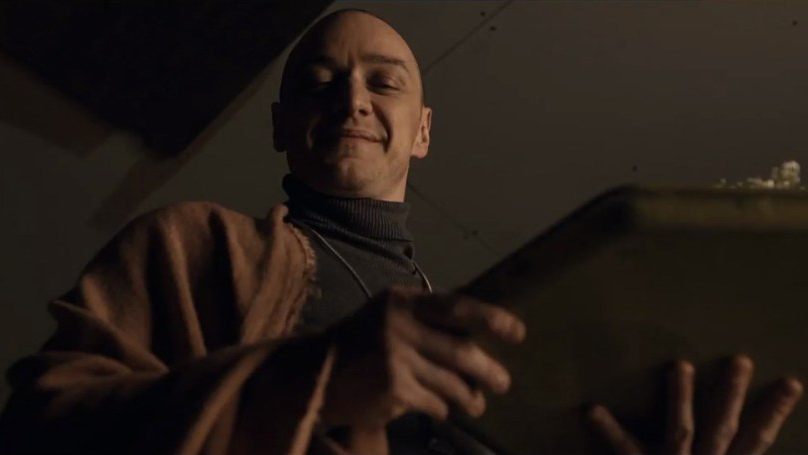 Split movie review