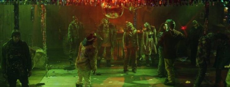 Attack of the Lederhosen Zombies