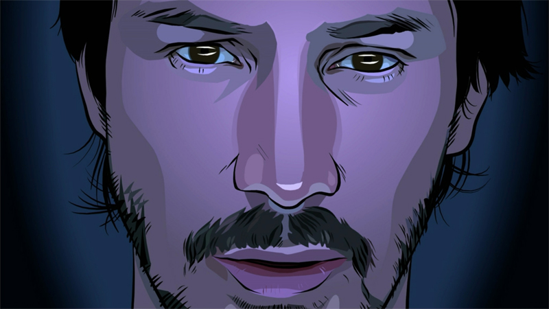 A Scanner Darkly movie review