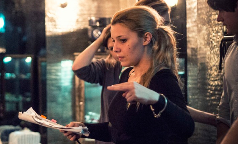 An Interview With Filmmaker Morgane Sarah Becerril From The Edinburgh Short Film Festival